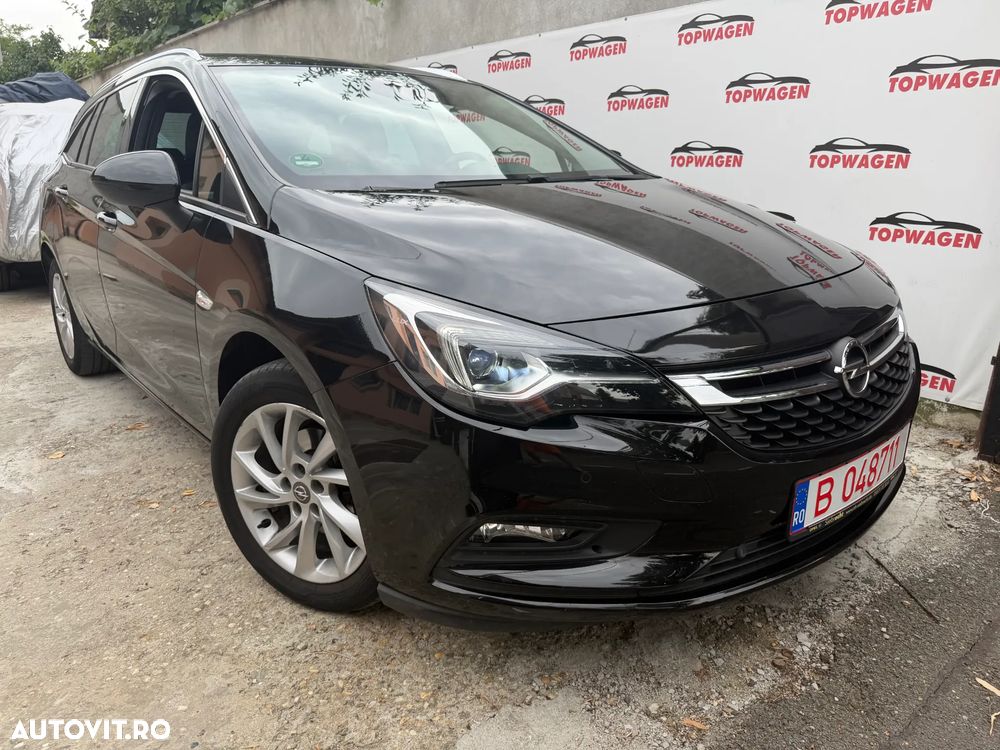 Opel Astra 1.6 D (CDTI) Start/Stop Innovation - 15