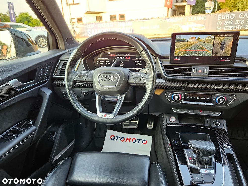 Audi SQ5 3.0 TFSI Quattro Tiptronic - 4