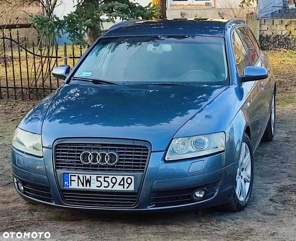 Audi A6 Avant - 1