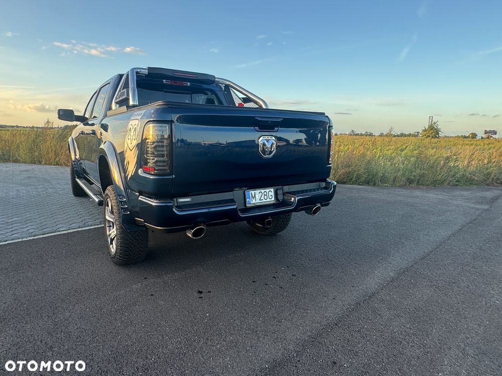 RAM 1500 5.7 Crew Cab Bighorn - 6