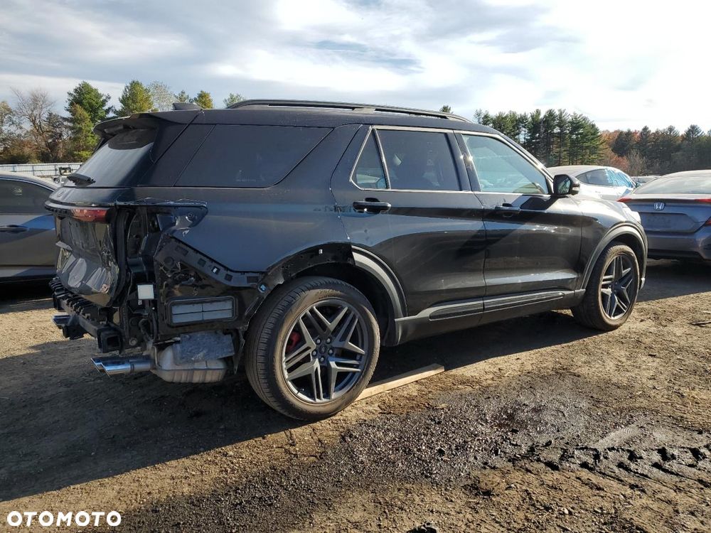 Ford Explorer EcoBoost Plug-in Hybrid PLATINUM - 4