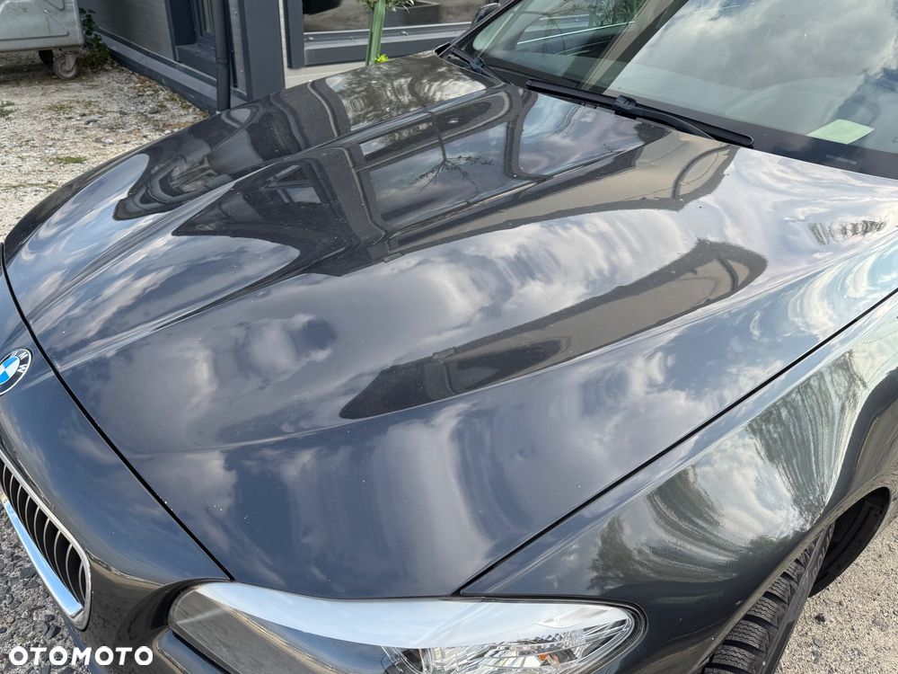 BMW Seria 5 - 8