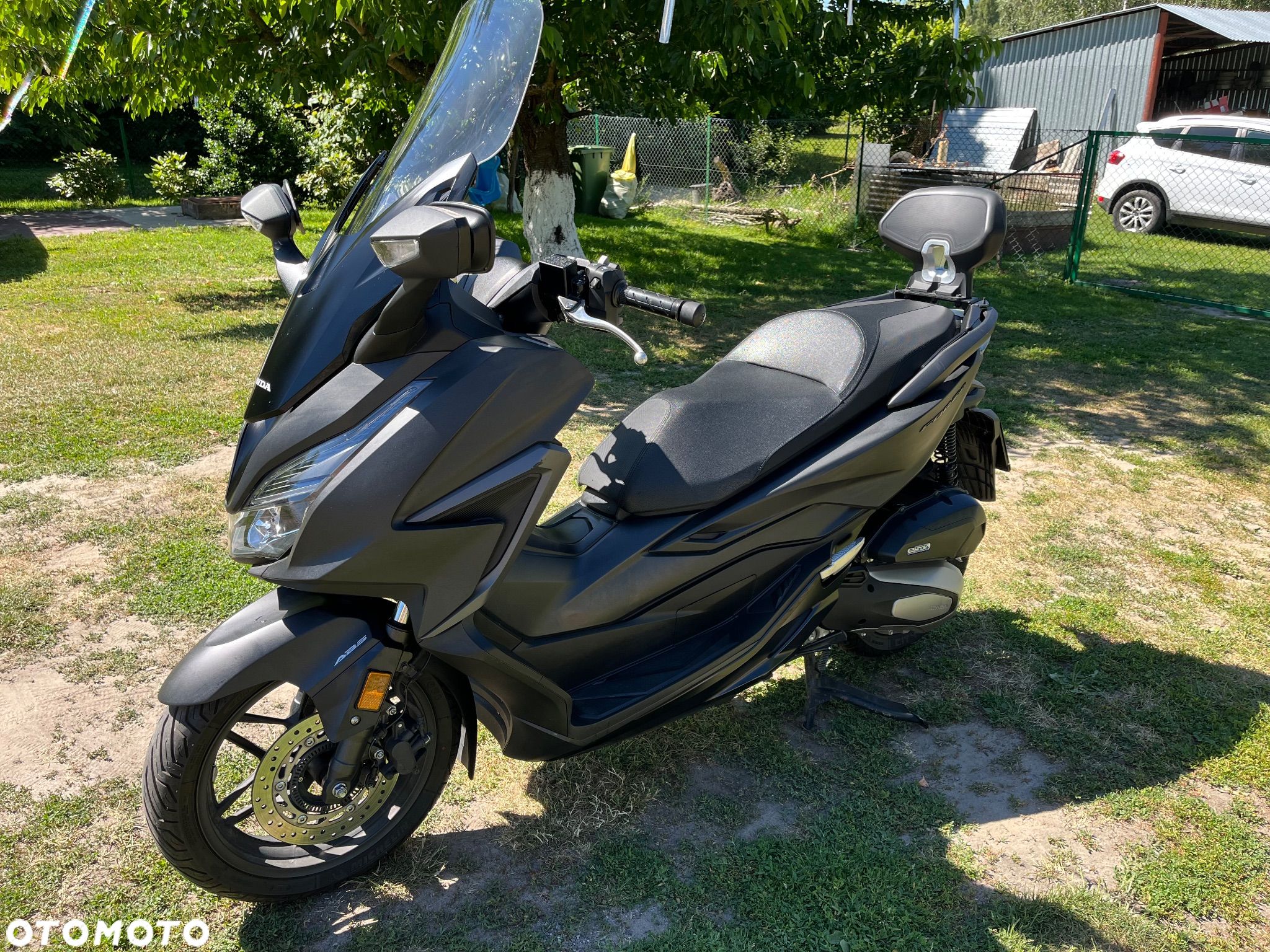 Honda NSS - 1