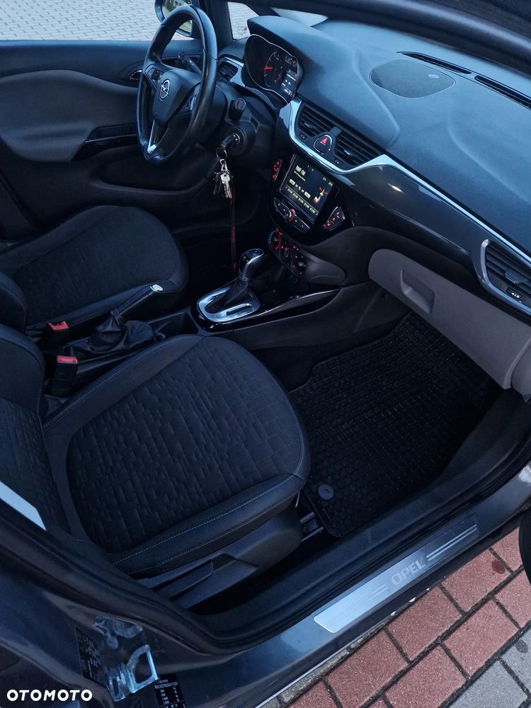 Opel Corsa 1.4 Automatik Innovation - 9