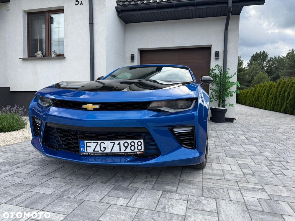 Chevrolet Camaro 2.0 - 2