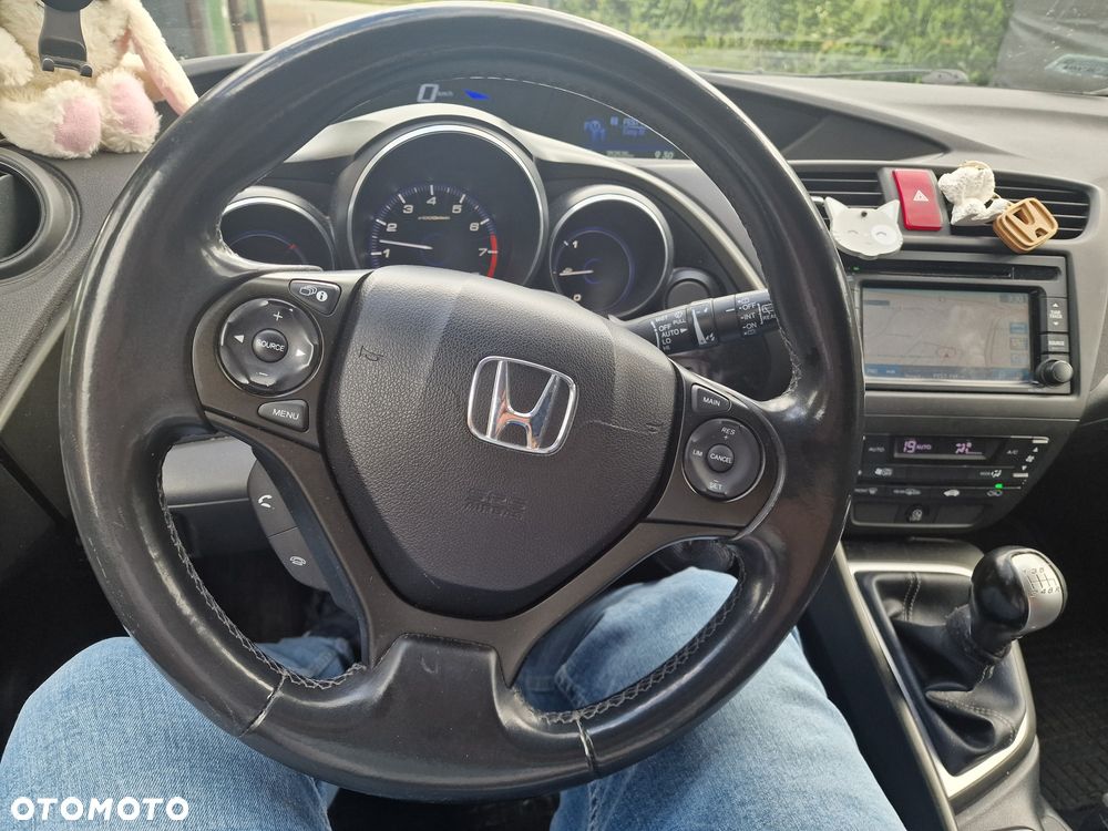 Honda Civic - 7