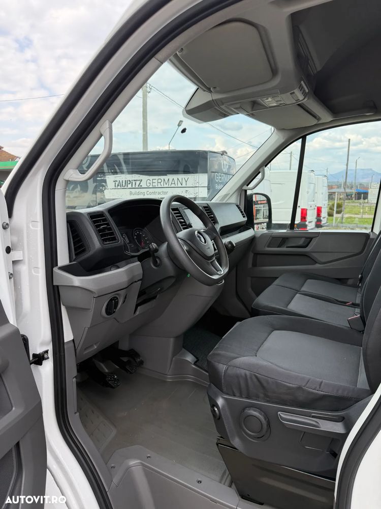 Volkswagen Crafter - 10