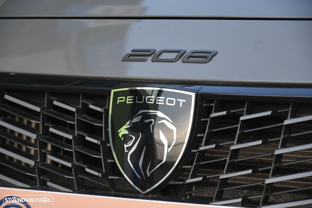 Peugeot 208 1.2 Hybrid Allure e-DCS6 - 10