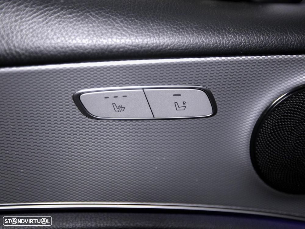 Mercedes-Benz E 220 d Avantgarde - 12