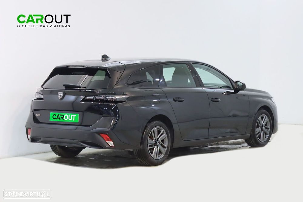 Peugeot 308 SW 1.5 BlueHDi Active - 2