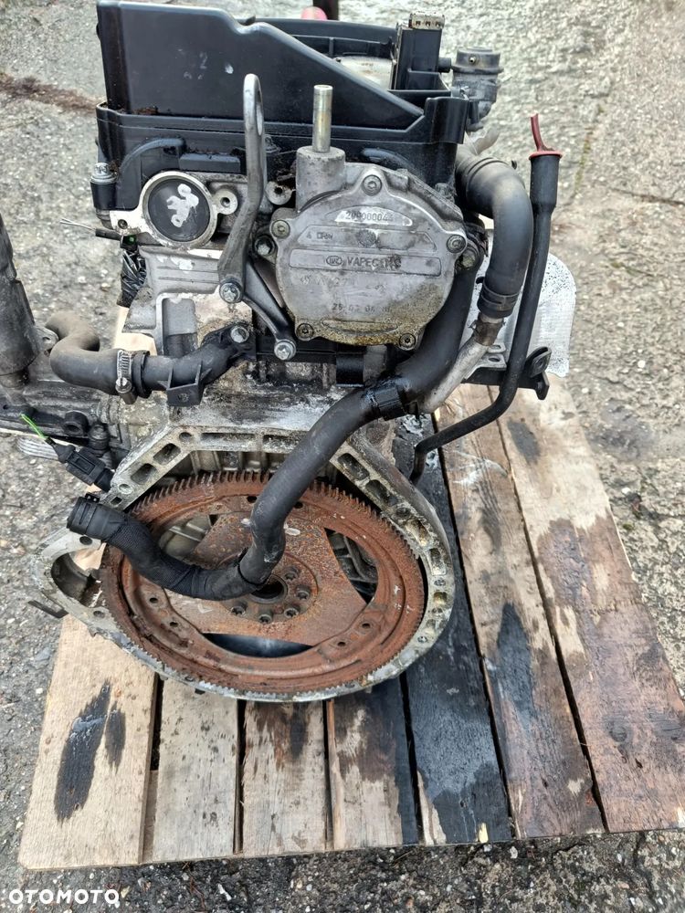 MERCEDES W203 W209 CLK W211 1.8 1.8K SILNIK 271940 215 TYŚ KM KOMPLETNY - 4