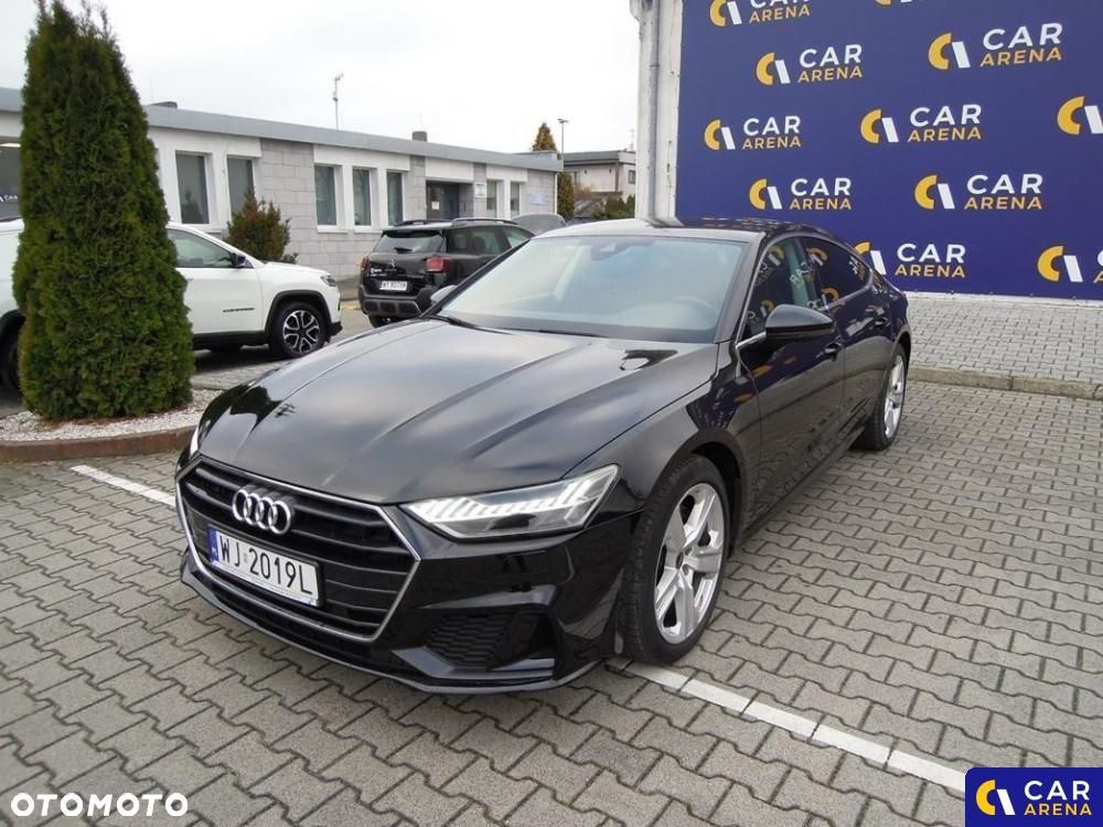 Audi A7 Sportback - 3