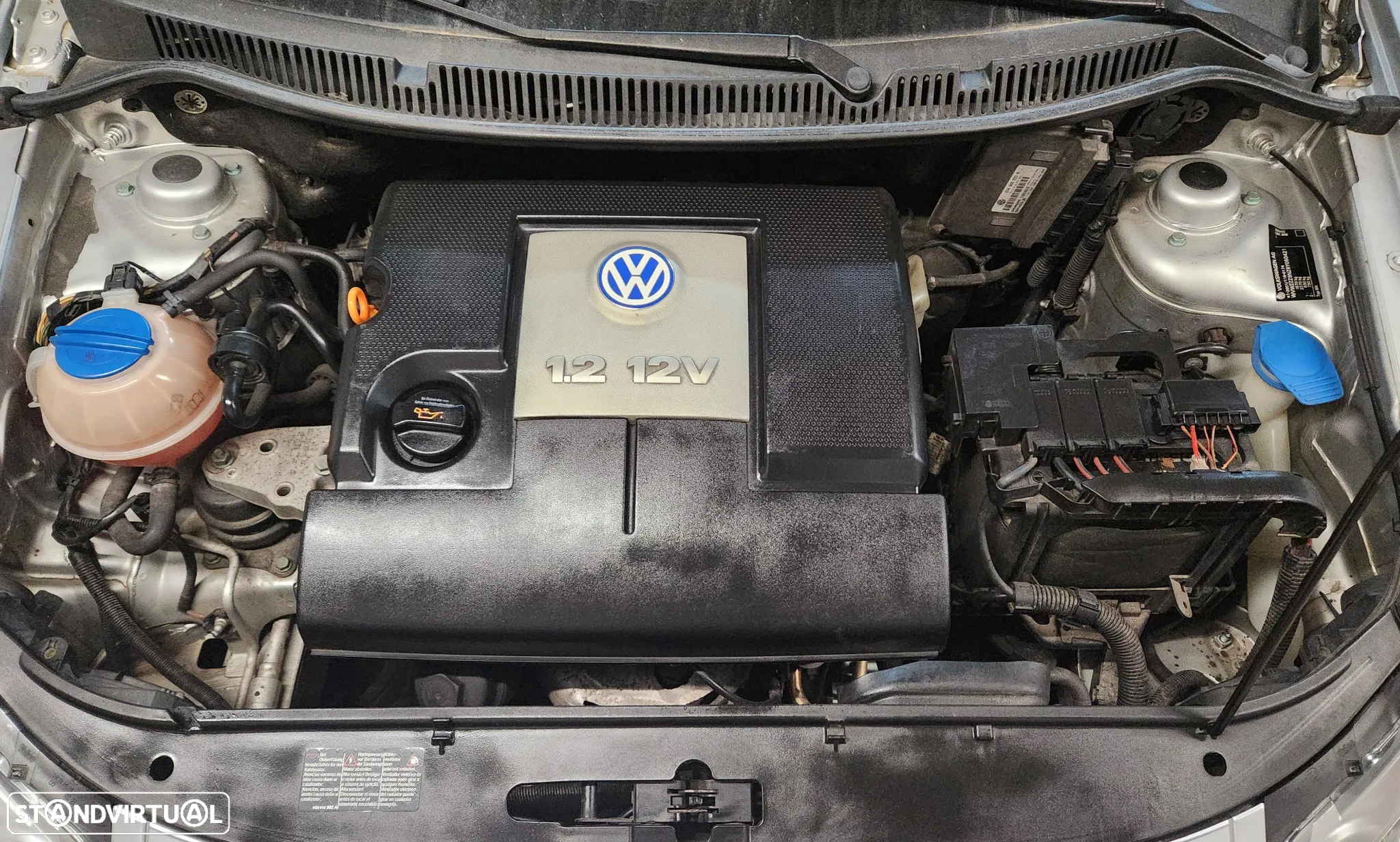 VW Polo 1.2 Special AC - 14