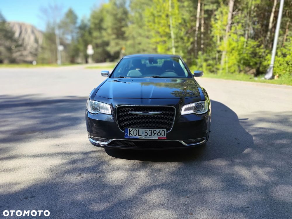 Chrysler 300C - 6