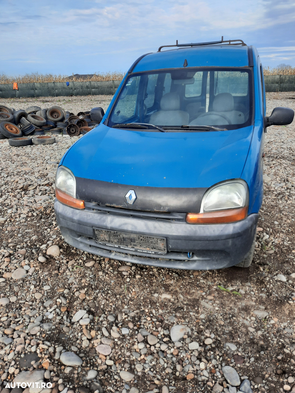 Dezmembrez  Renault Kangoo