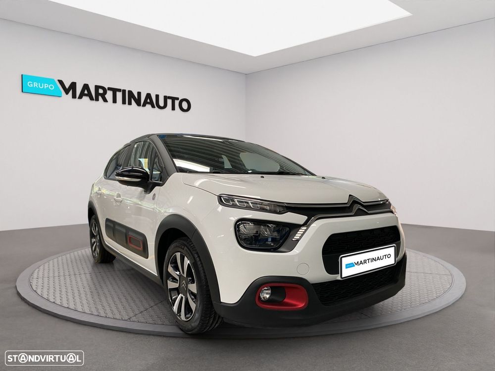 Citroën C3 1.2 PureTech C-Series - 4