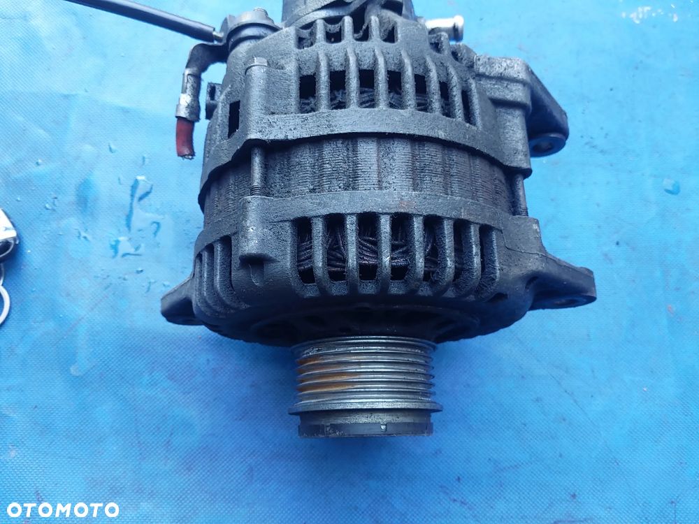 Alternator Opel Meriva Corsa Combo 1.7 CDTI DTI ISUZU diesel pompa vacum 8973551981 - 8