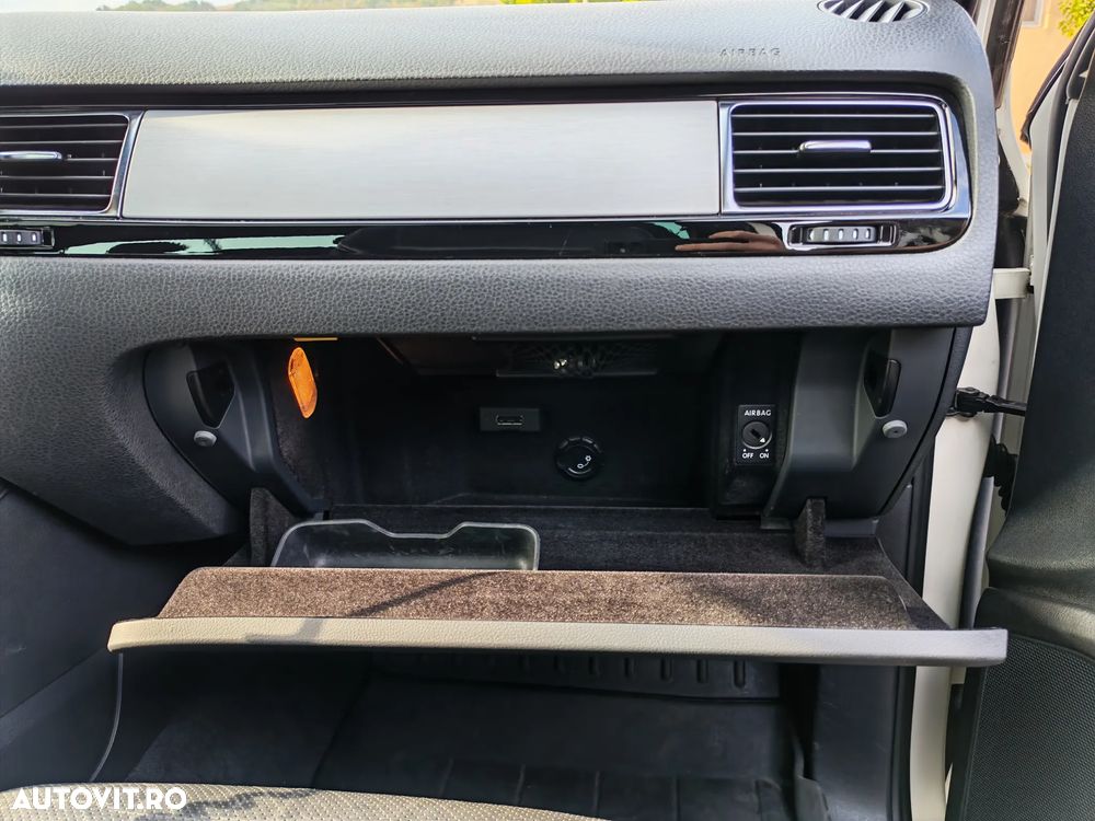 Volkswagen Touareg 3.0 V6 TFSI - 25