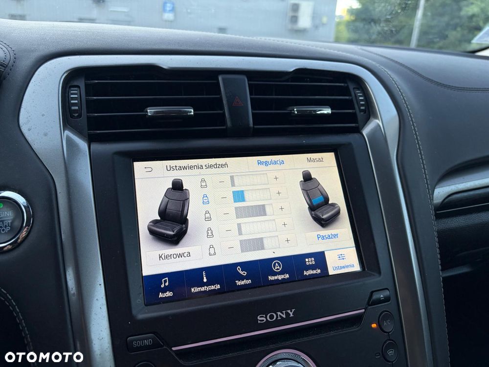 Ford Mondeo Vignale 2.0 Hybrid - 26
