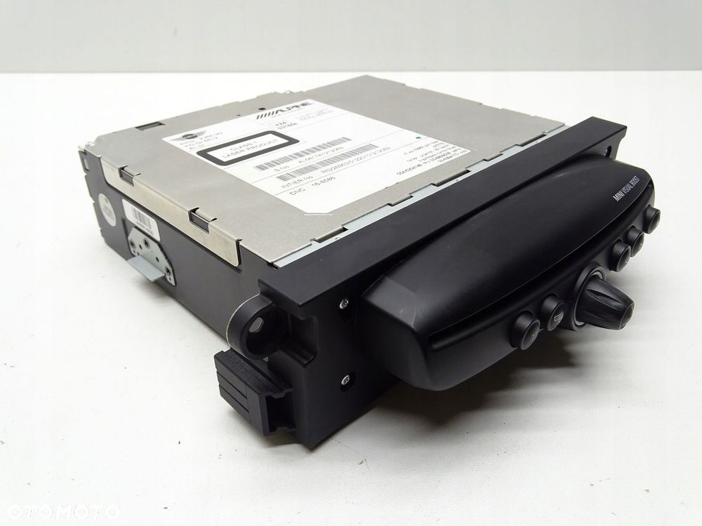 RADIO NAWIGACJA NAVI GPS MINI Visual Boost R60 R61 9255062 - 3