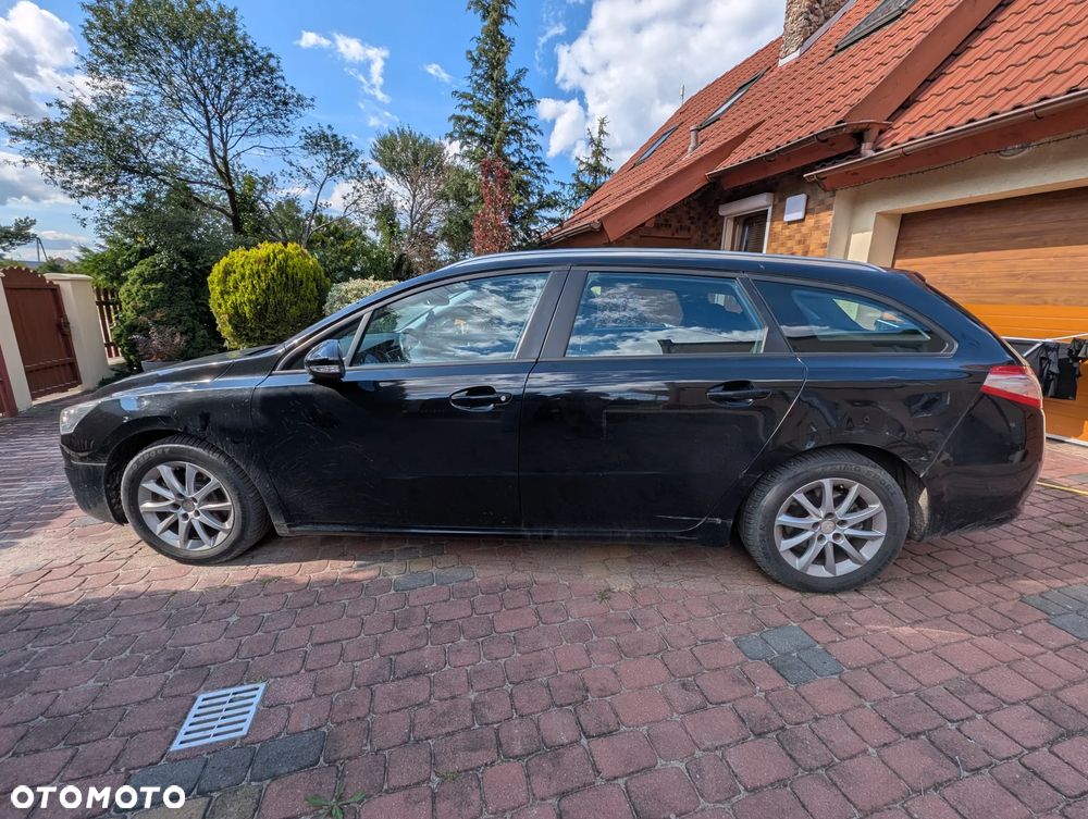 Peugeot 508 e-HDi FAP 110 EGS6 Access - 6