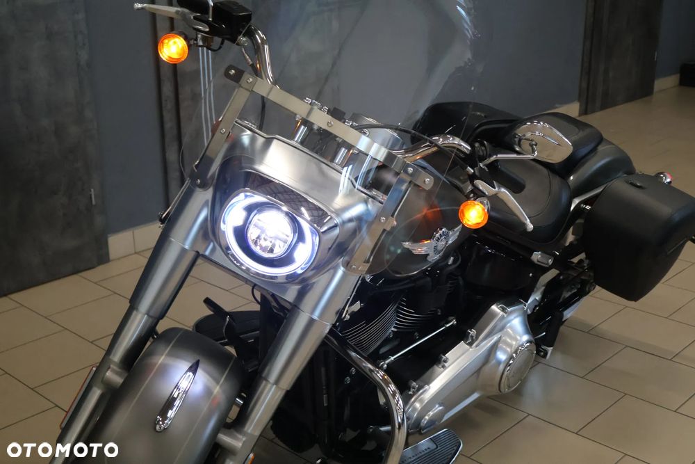 Harley-Davidson Softail Fat Boy - 11