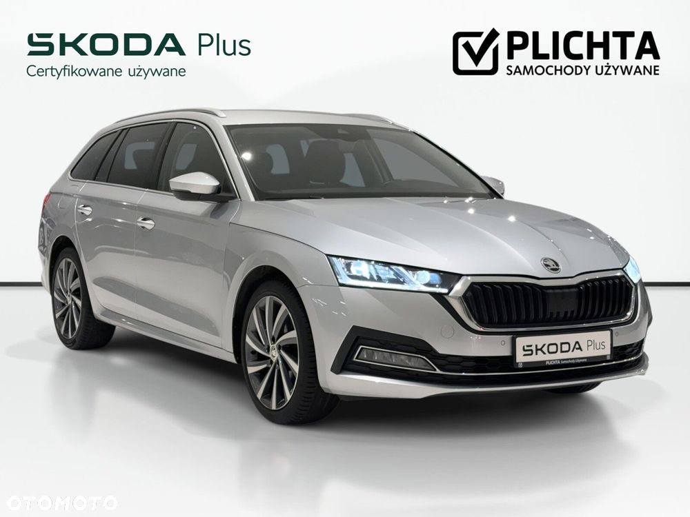 Skoda Octavia 1.5 TSI GPF ACT Style DSG - 3