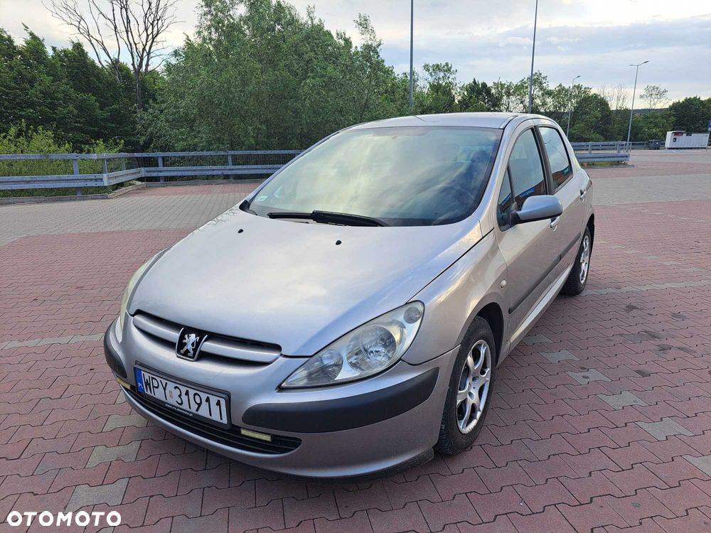 Peugeot 307 - 1