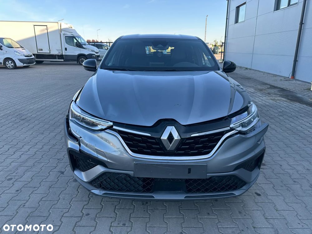 Renault Arkana E-TECH 145 R.S.LINE - 2