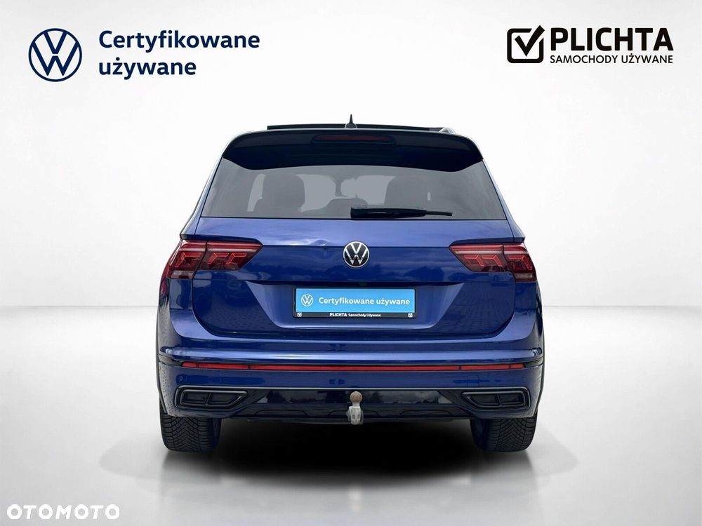 Volkswagen Tiguan - 5