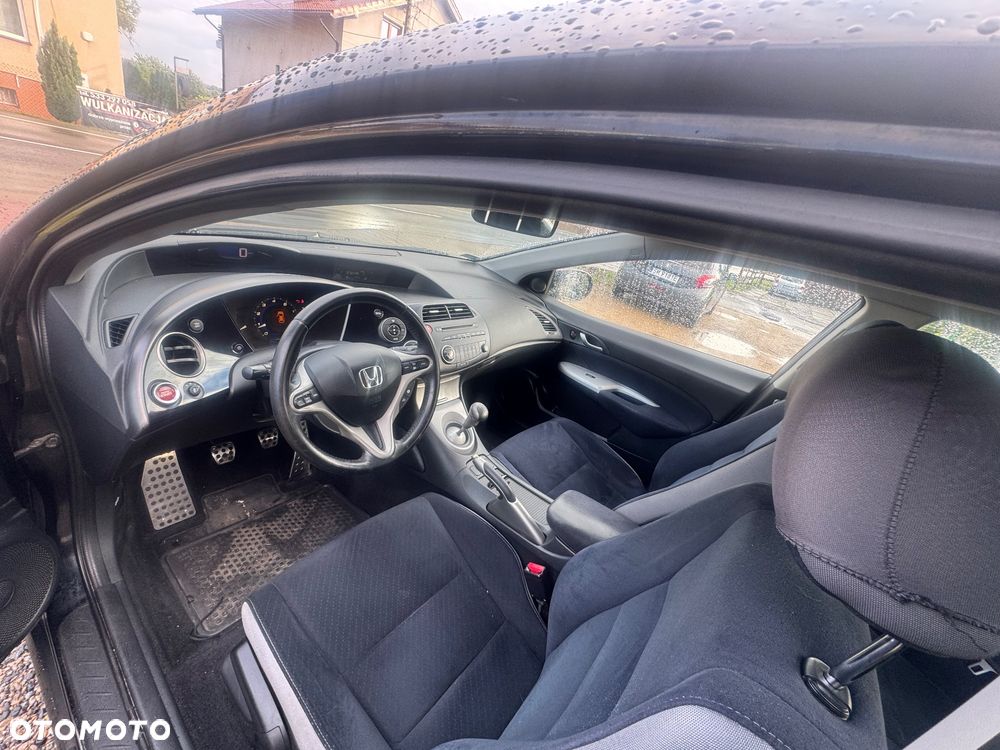 Honda Civic 1.8i-VTEC Comfort - 10