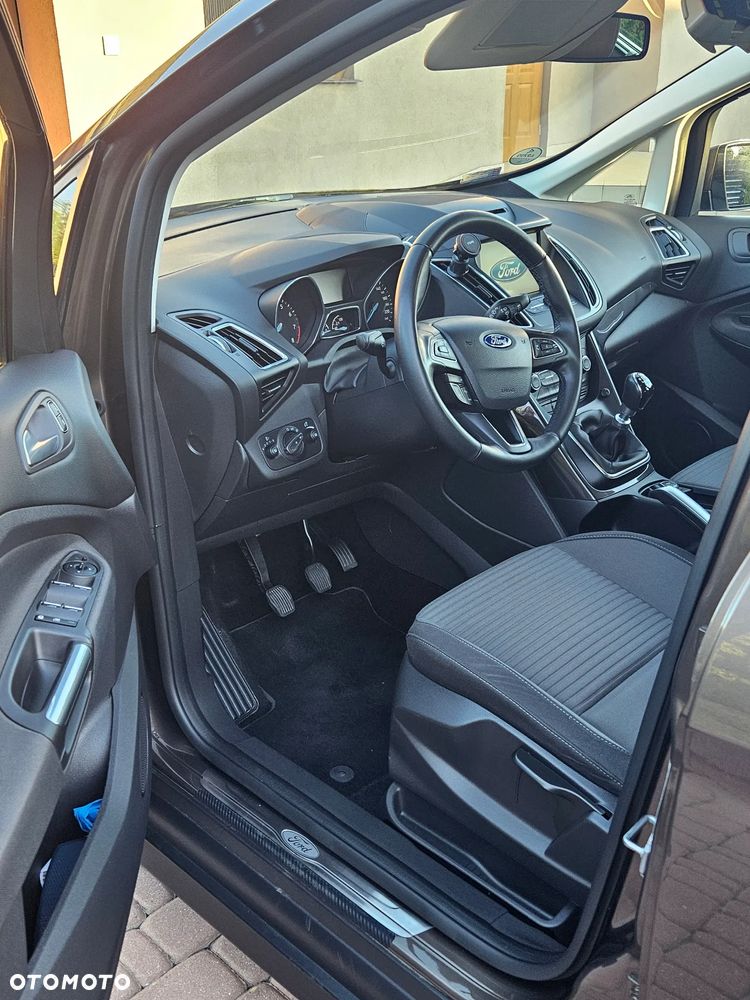 Ford C-MAX 1.5 EcoBoost Titanium ASS - 12