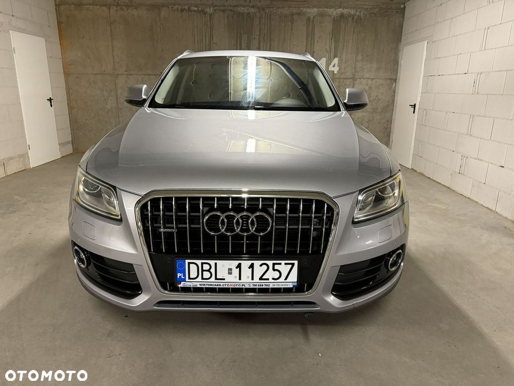 Audi Q5 2.0 TDI Quattro - 10