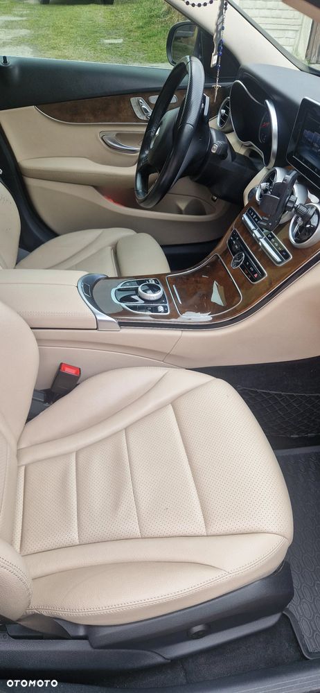 Mercedes-Benz Klasa C 300 7G-TRONIC Exclusive - 14