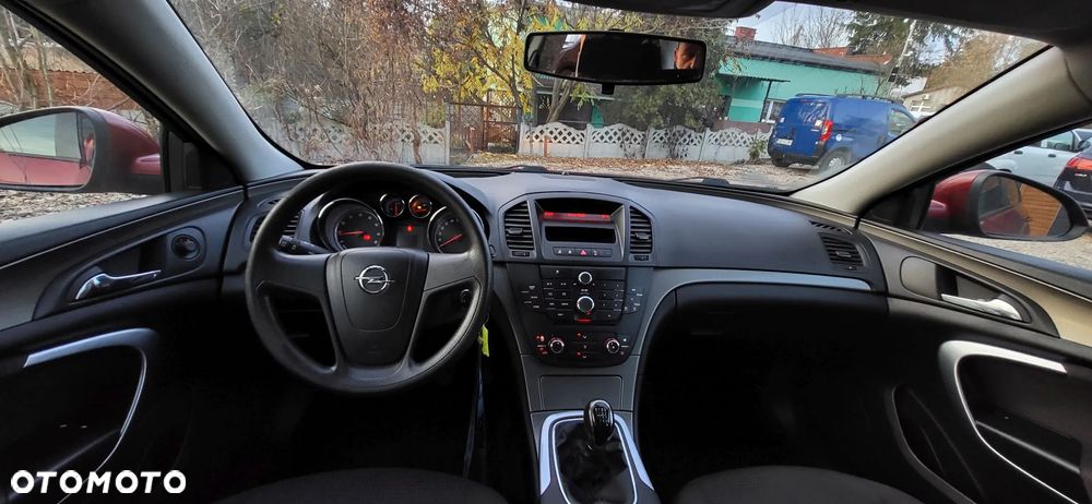 Opel Insignia 1.6 Edition - 20