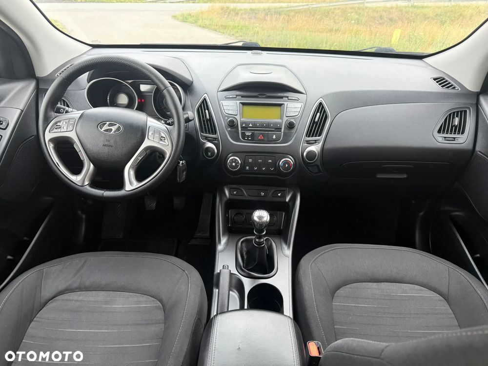 Hyundai ix35 1.6 2WD Comfort - 26