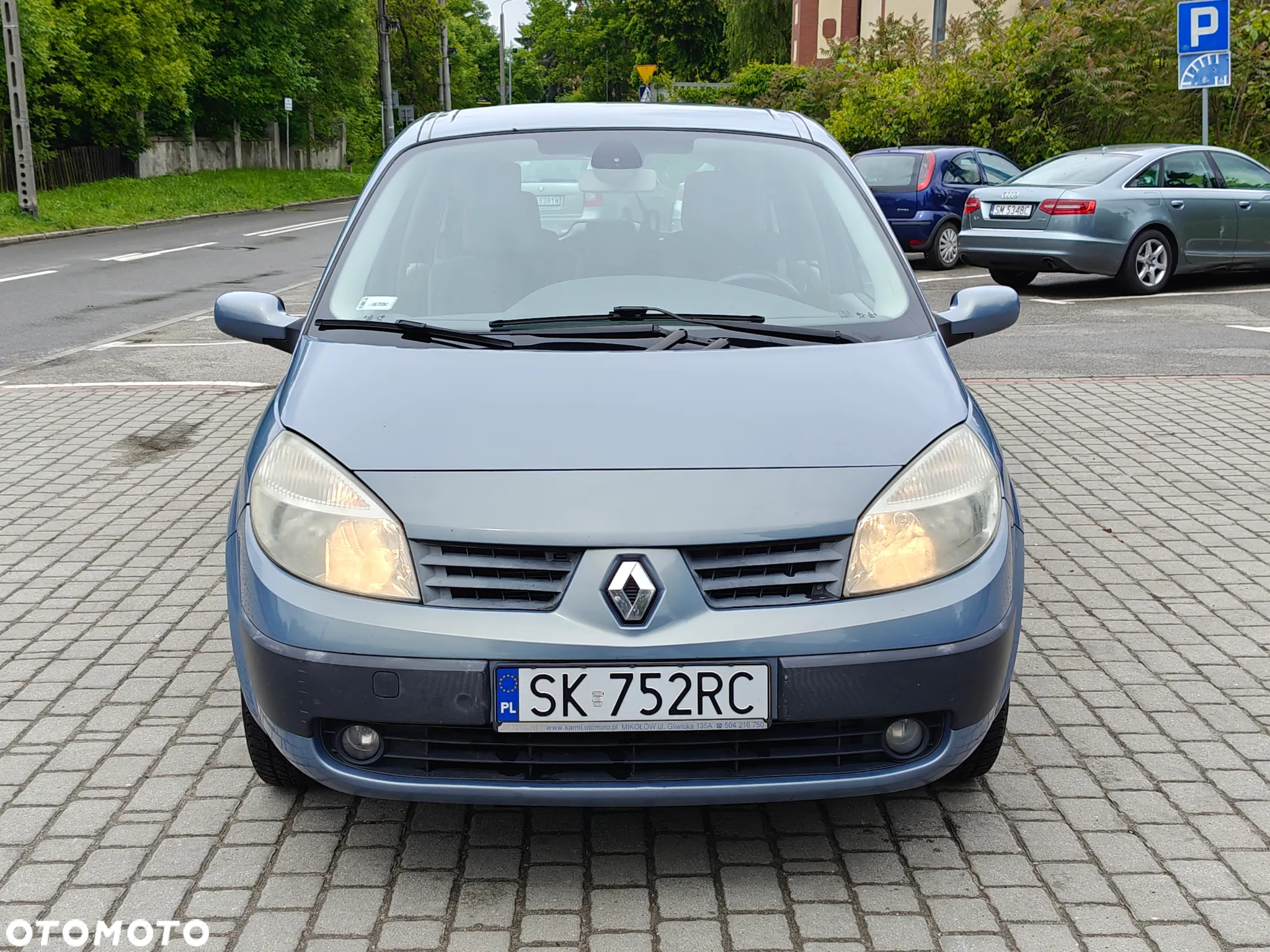 Renault Scenic 1.6 16V Alize - 12