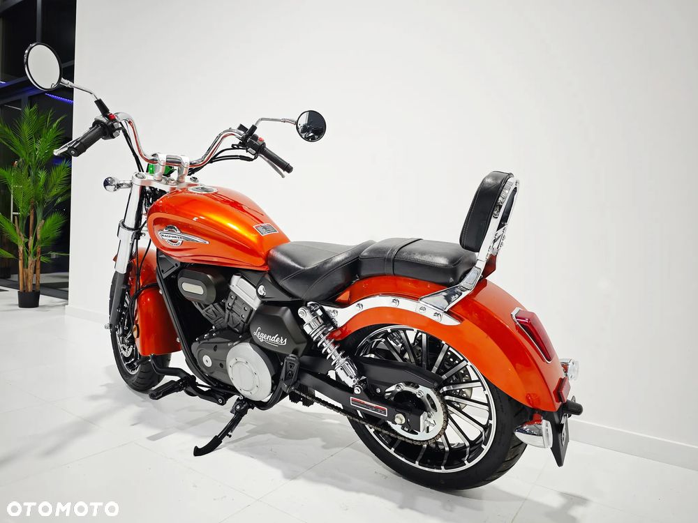 Benda Chinchilla 125 - 19