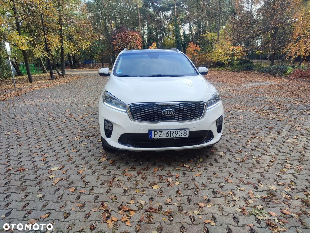 Kia Sorento 2.2 CRDi AWD GT Line - 12