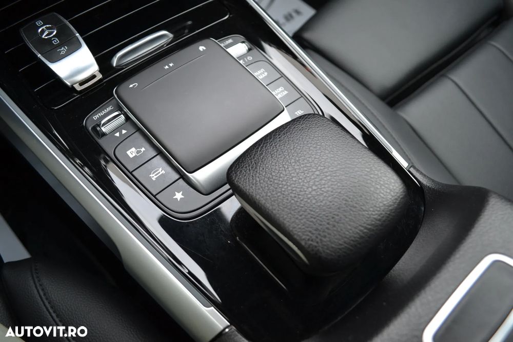 Mercedes-Benz GLB 200 d 4MATIC Aut. - 28