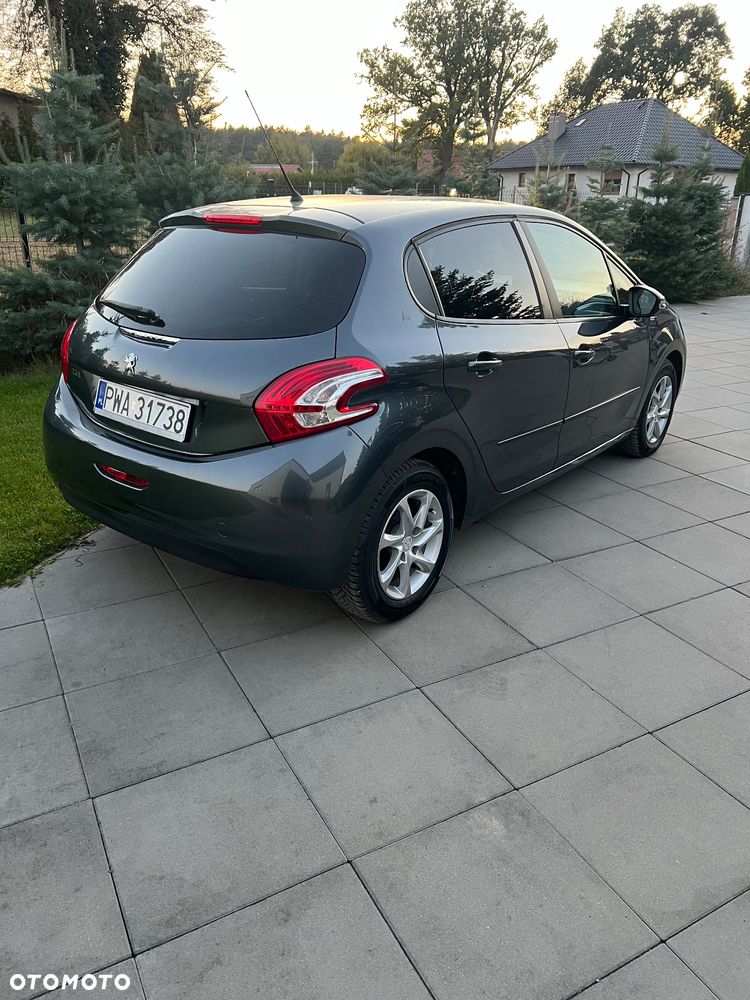 Peugeot 208 1.4 HDi Active Pack - 5