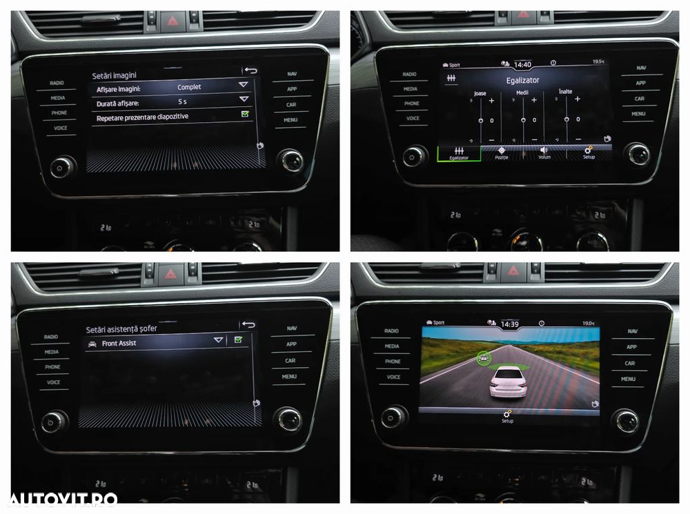 Skoda Superb 1.4 TSI DSG Ambition - 29