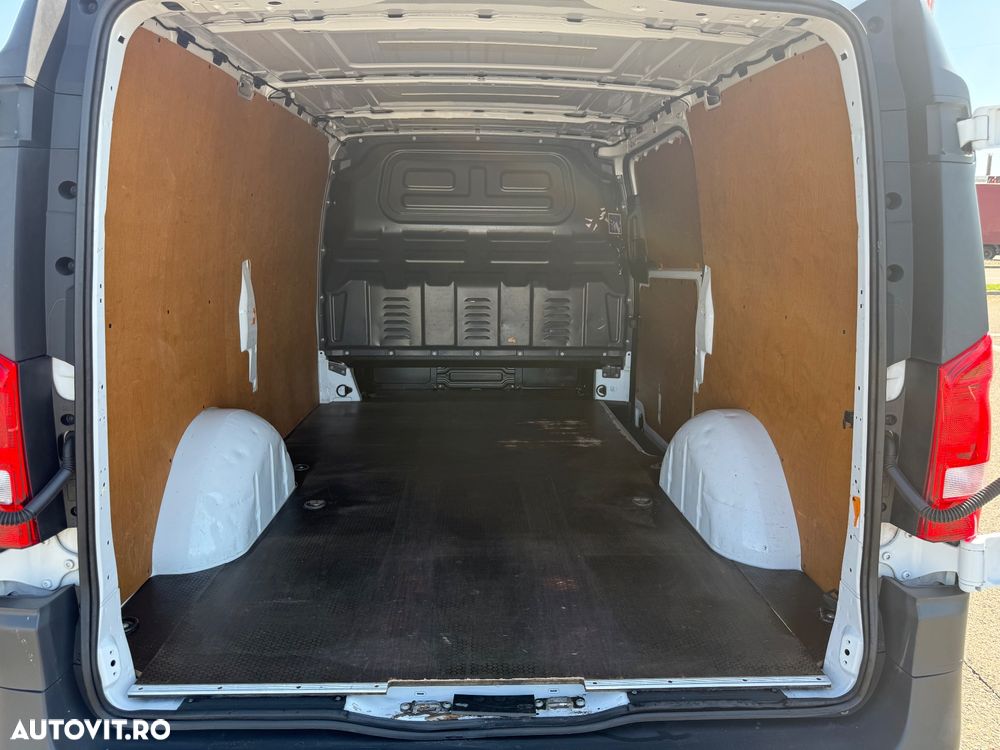 Mercedes-Benz Vito (BlueTEC) Tourer Lang PRO - 16