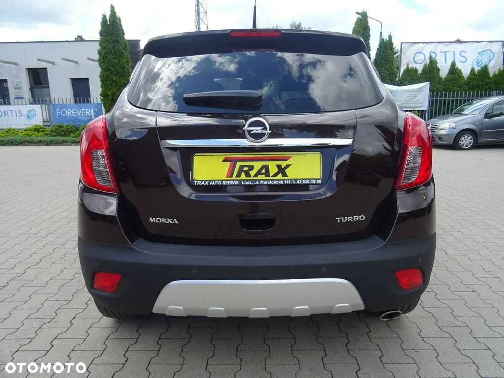 Opel Mokka 1.4 T Cosmo - 9