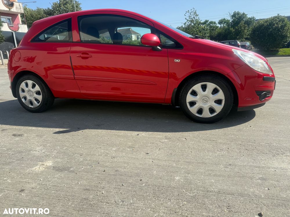 OPEL Corsa 2008 — imagine 6