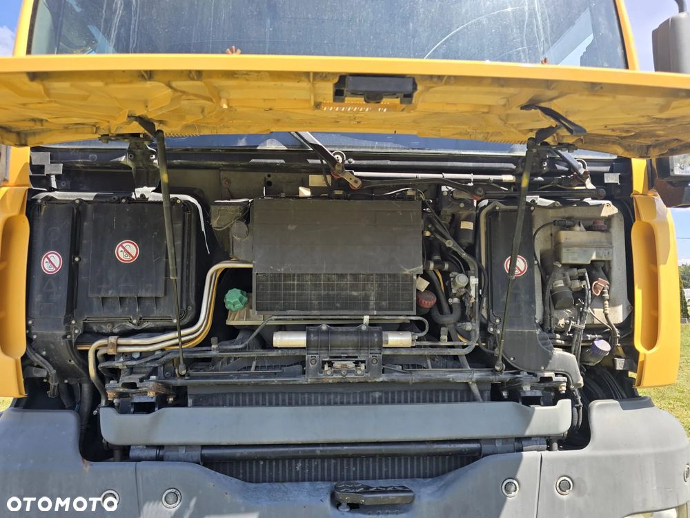 MAN TGA 35.480 - 5