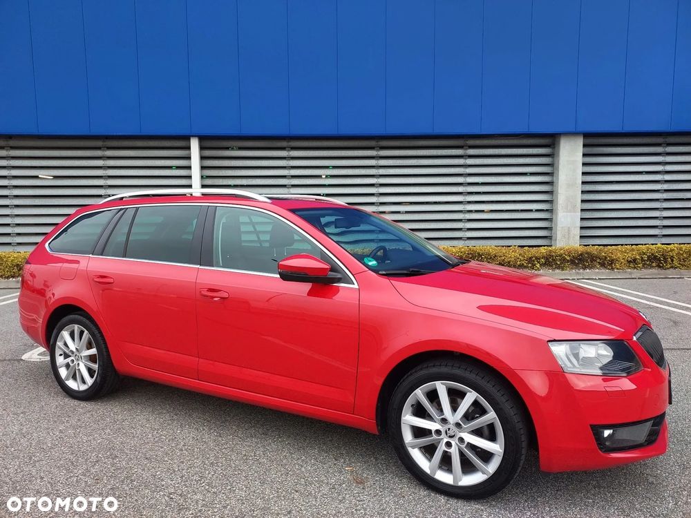 Skoda Octavia 2.0 TDI Elegance - 10