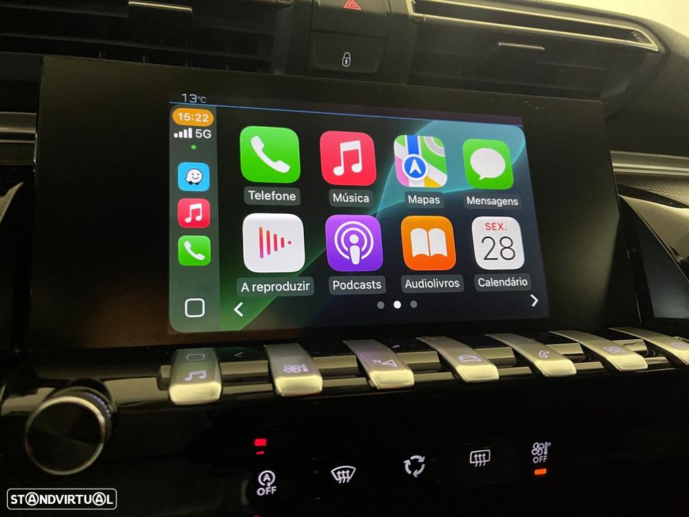 Peugeot 508 1.5 BlueHDi Business Line - 18