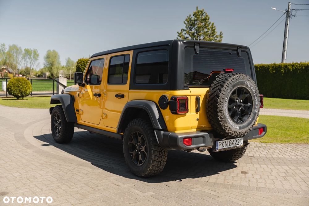 Jeep Wrangler - 13