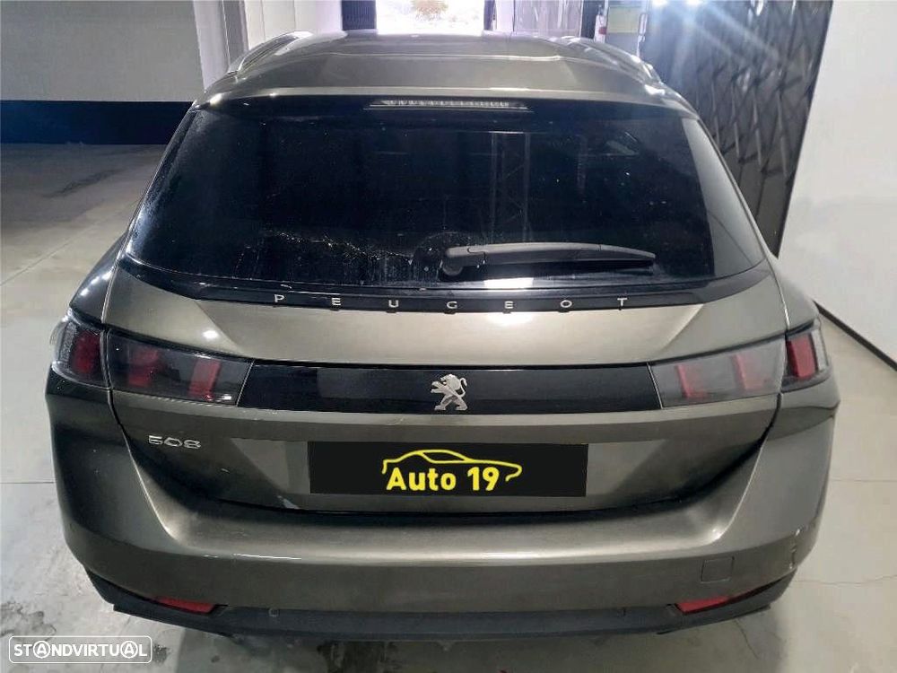 Peugeot 508 1.5 BlueHDi Allure - 4